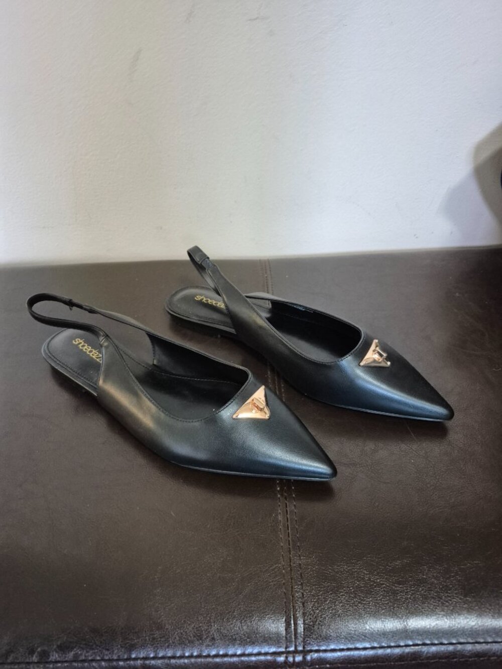 Slingback Flats